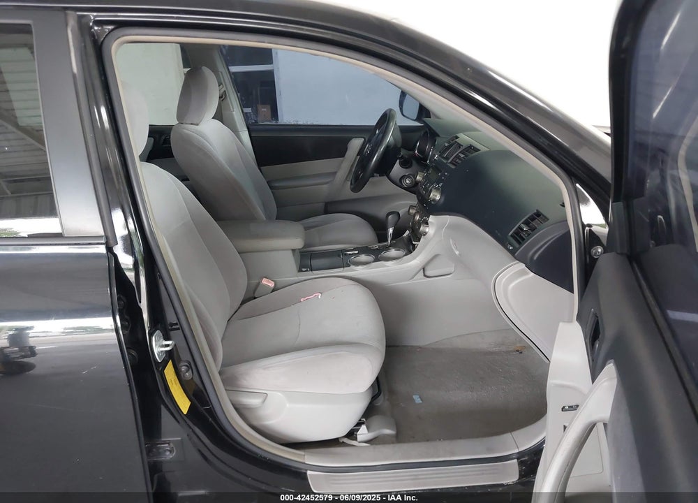 2008 TOYOTA HIGHLANDER VIN: JTEDS41A782009154