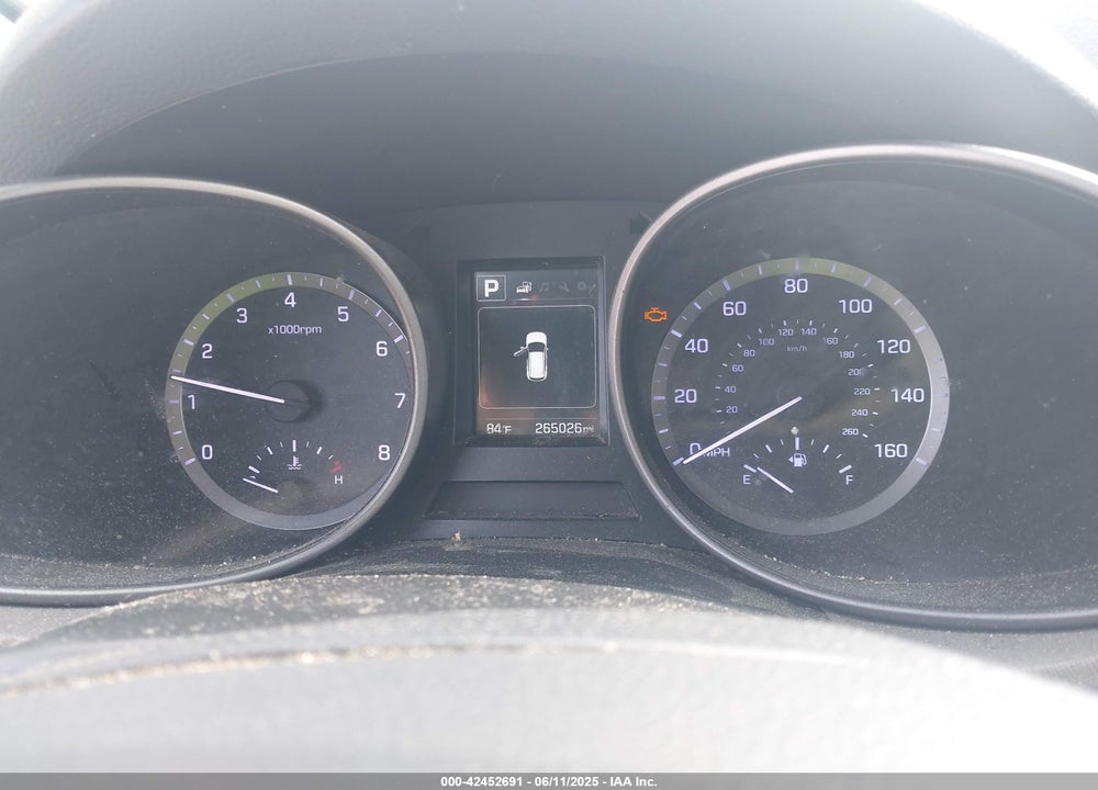 2018 HYUNDAI SANTA FE SPORT VIN: 5XYZTDLBXJG573034