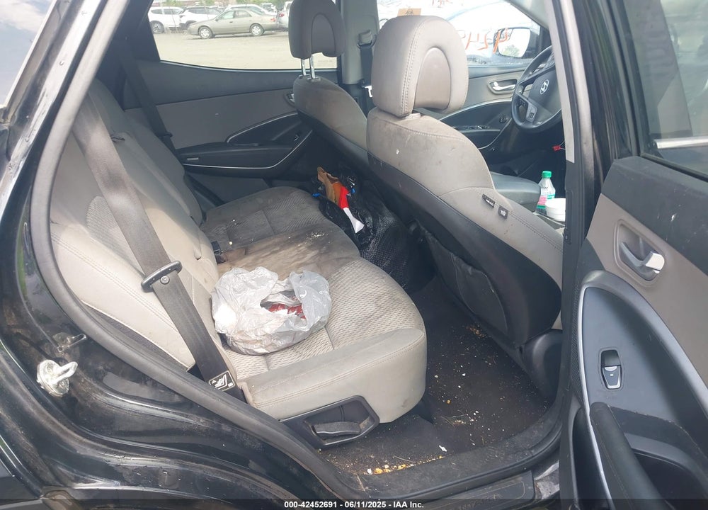 2018 HYUNDAI SANTA FE SPORT VIN: 5XYZTDLBXJG573034