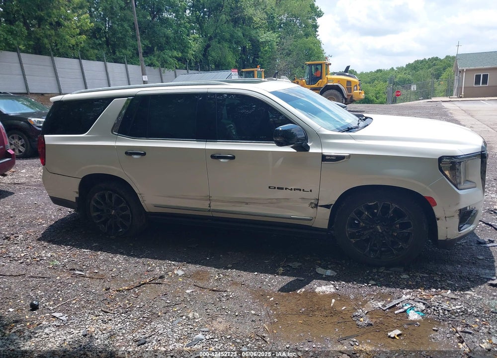 2021 GMC YUKON VIN: 1GKS2DKL0MR150133