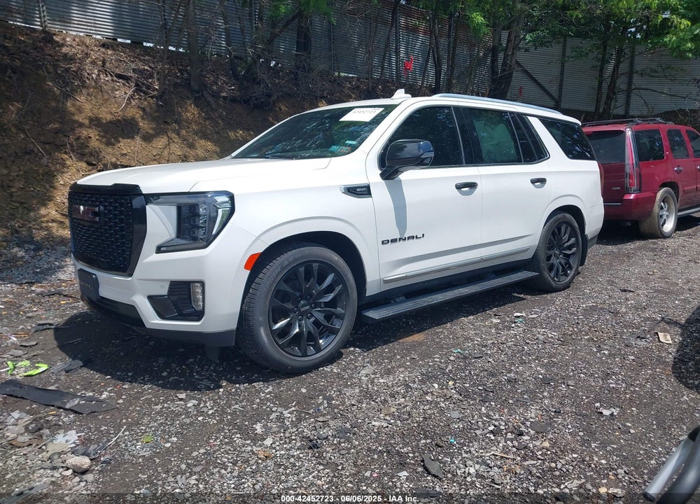 2021 GMC YUKON VIN: 1GKS2DKL0MR150133