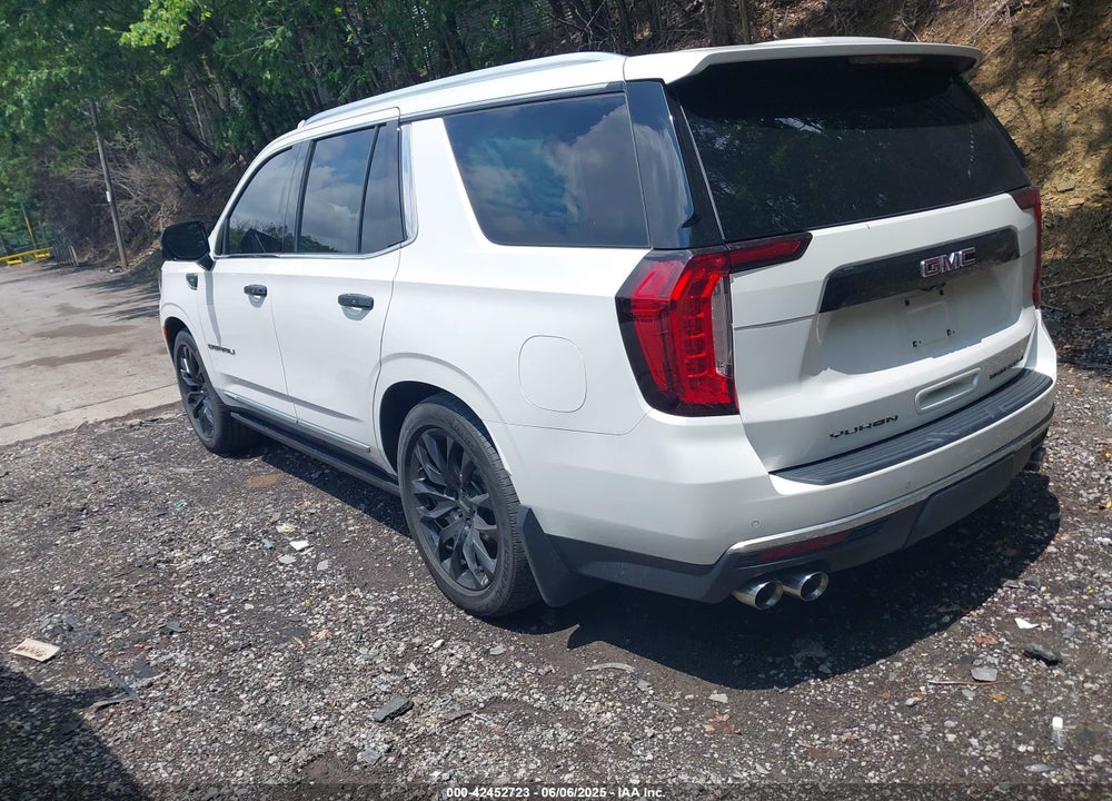 2021 GMC YUKON VIN: 1GKS2DKL0MR150133