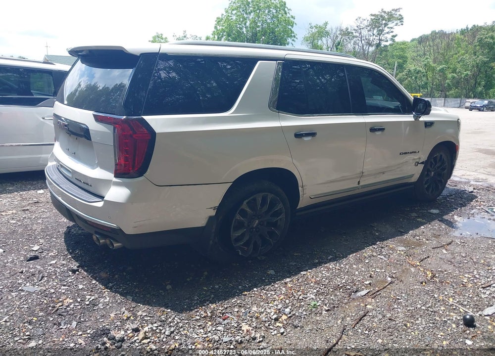 2021 GMC YUKON VIN: 1GKS2DKL0MR150133