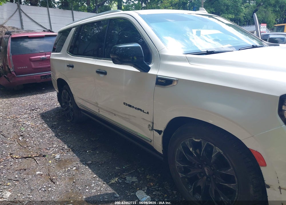 2021 GMC YUKON VIN: 1GKS2DKL0MR150133