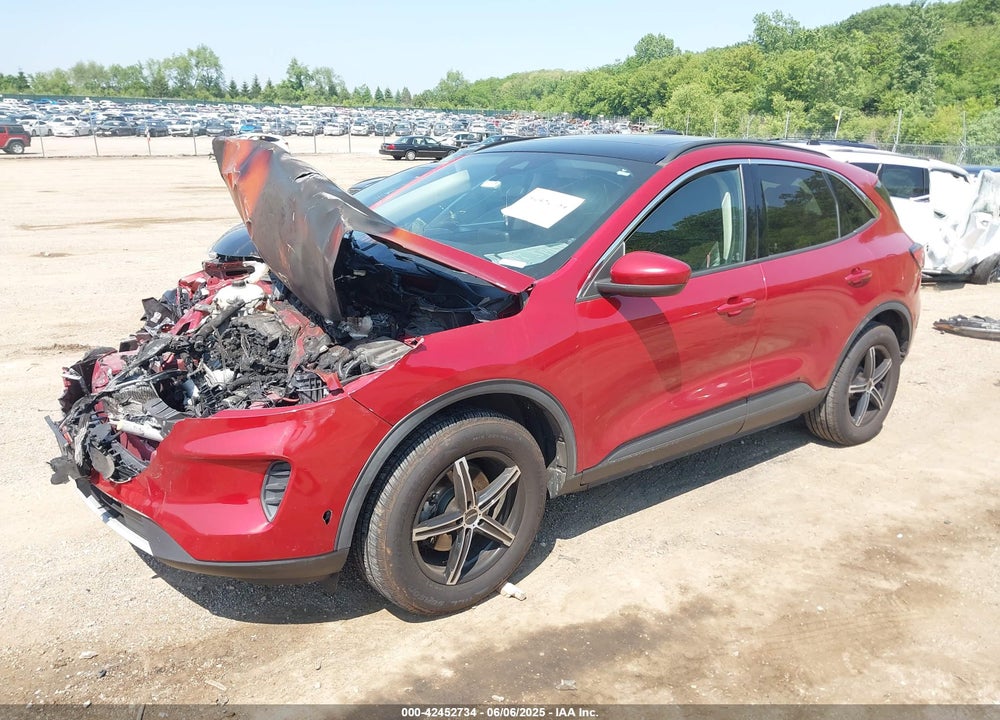 2020 FORD ESCAPE VIN: 1FMCU9G68LUB28964