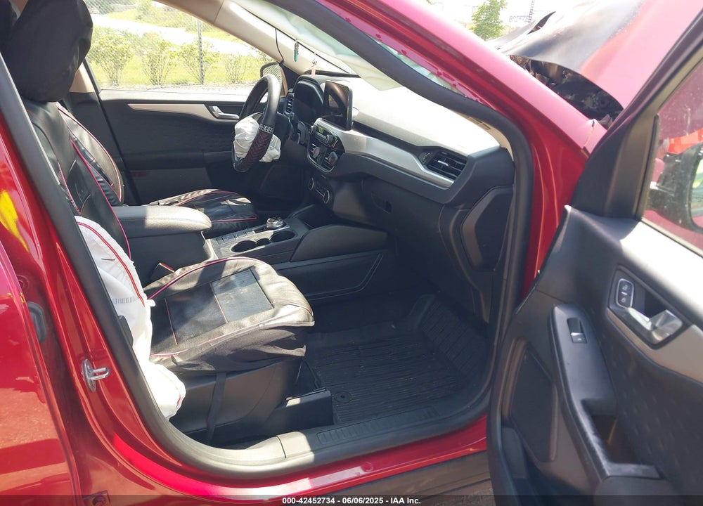 2020 FORD ESCAPE VIN: 1FMCU9G68LUB28964