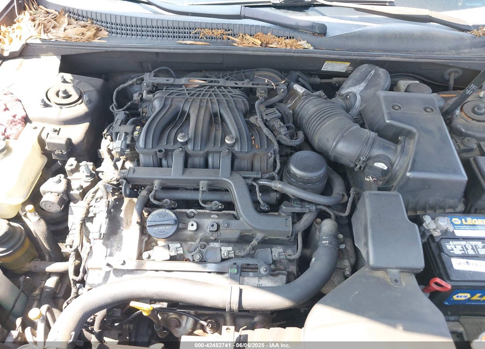 2009 HYUNDAI SONATA VIN: 5NPEU46F19H460880