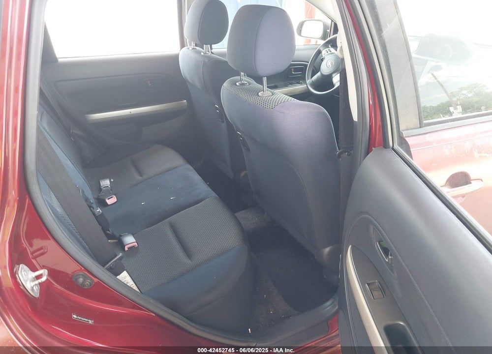 2006 SCION XA VIN: JTKKT624960168613