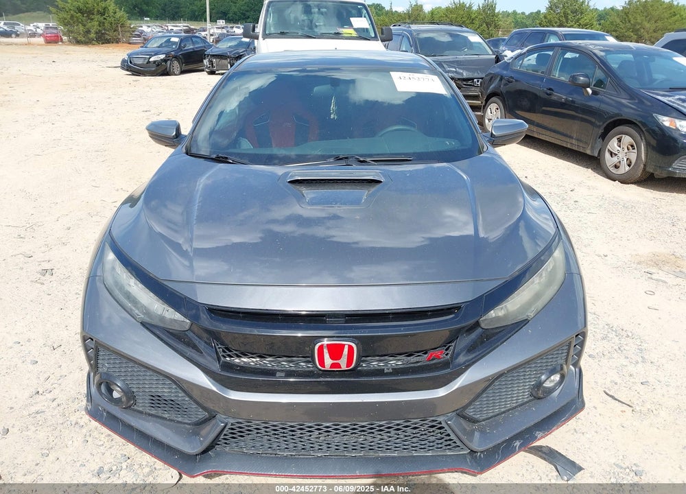 2019 HONDA CIVIC VIN: SHHFK8G71KU200183