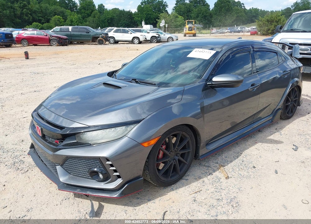 2019 HONDA CIVIC VIN: SHHFK8G71KU200183