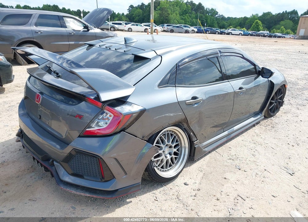 2019 HONDA CIVIC VIN: SHHFK8G71KU200183
