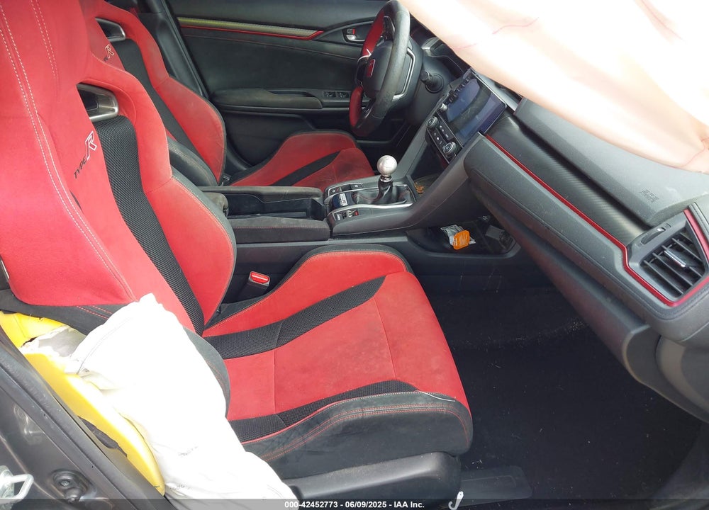 2019 HONDA CIVIC VIN: SHHFK8G71KU200183
