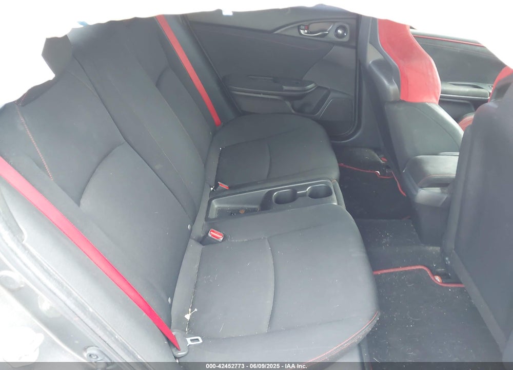 2019 HONDA CIVIC VIN: SHHFK8G71KU200183