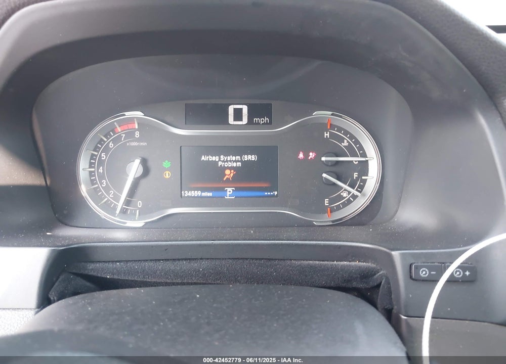 2017 HONDA PILOT EX-L VIN: 5FNYF6H5XHB093028