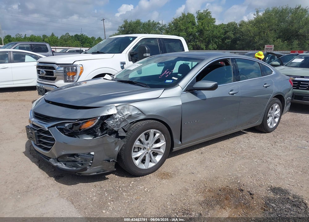 2025 CHEVROLET MALIBU FWD 1LT VIN: 1G1ZD5ST4SF112616