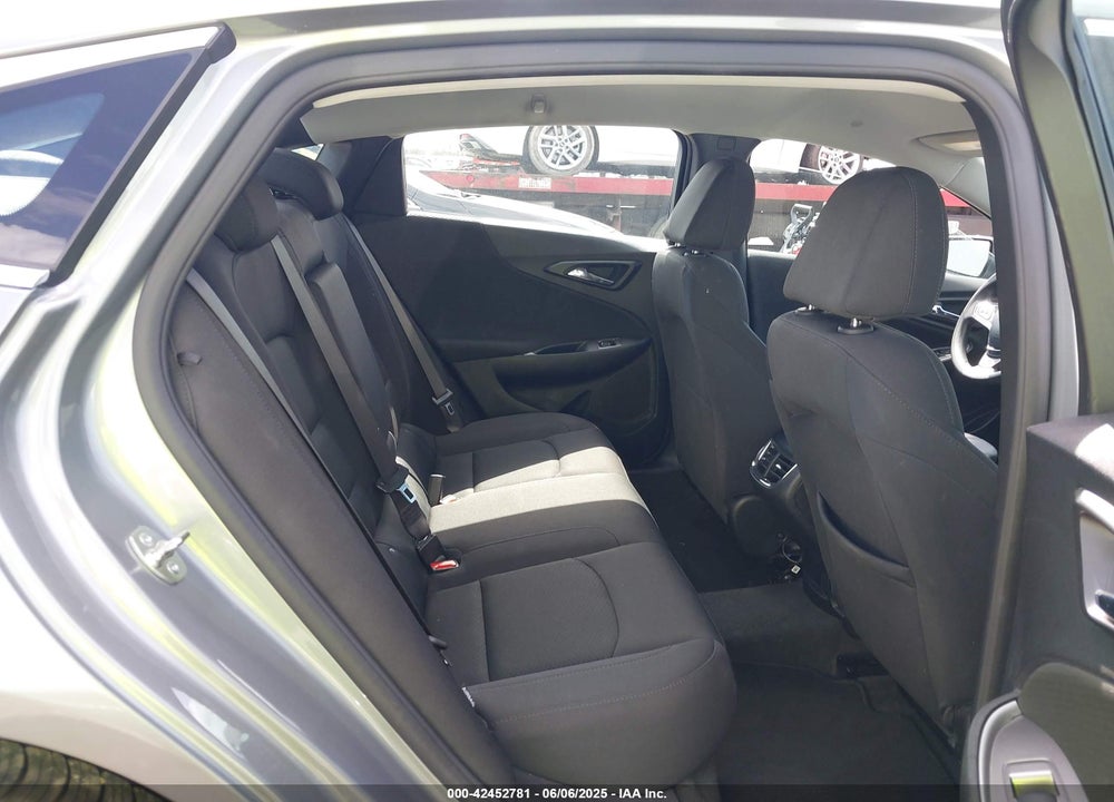 2025 CHEVROLET MALIBU FWD 1LT VIN: 1G1ZD5ST4SF112616