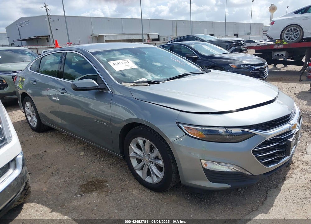 2025 CHEVROLET MALIBU FWD 1LT VIN: 1G1ZD5ST4SF112616