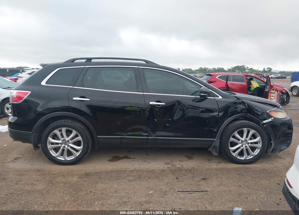 2011 MAZDA CX-9 VIN: JM3TB3DV9B0327201