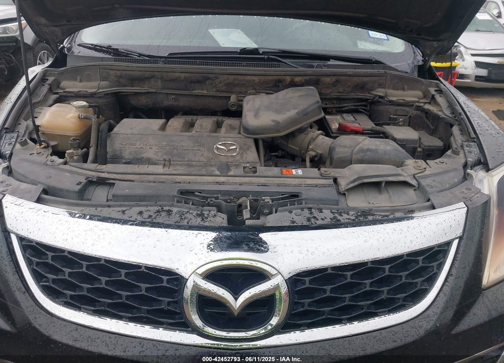 2011 MAZDA CX-9 VIN: JM3TB3DV9B0327201