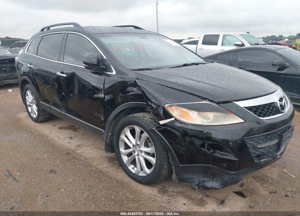 2011 MAZDA CX-9 VIN: JM3TB3DV9B0327201