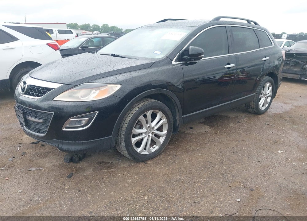 2011 MAZDA CX-9 VIN: JM3TB3DV9B0327201