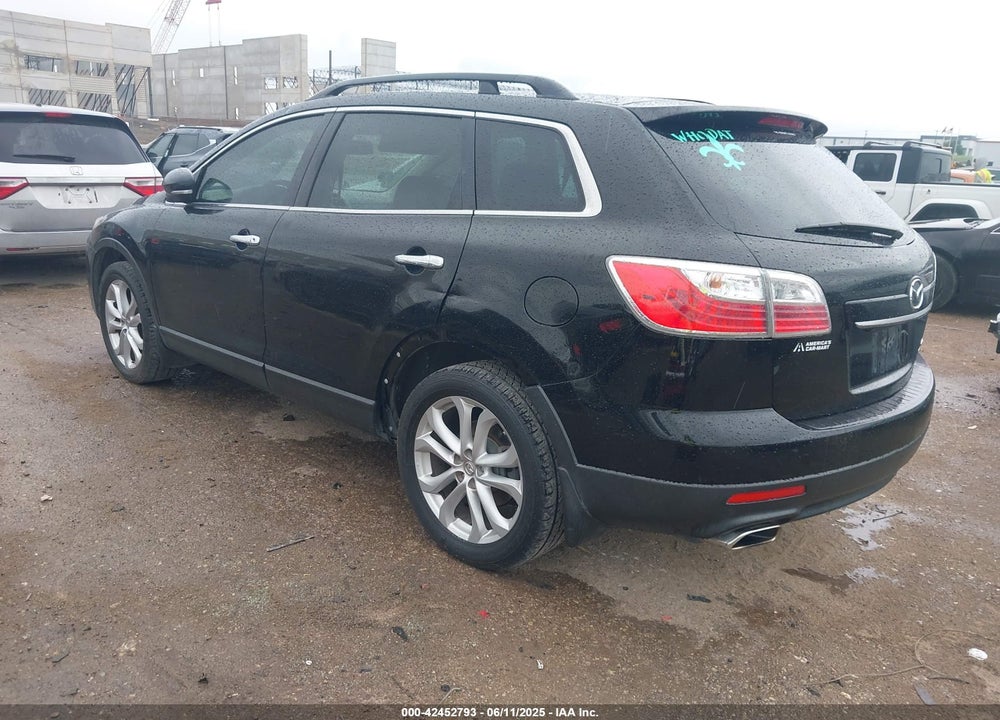 2011 MAZDA CX-9 VIN: JM3TB3DV9B0327201