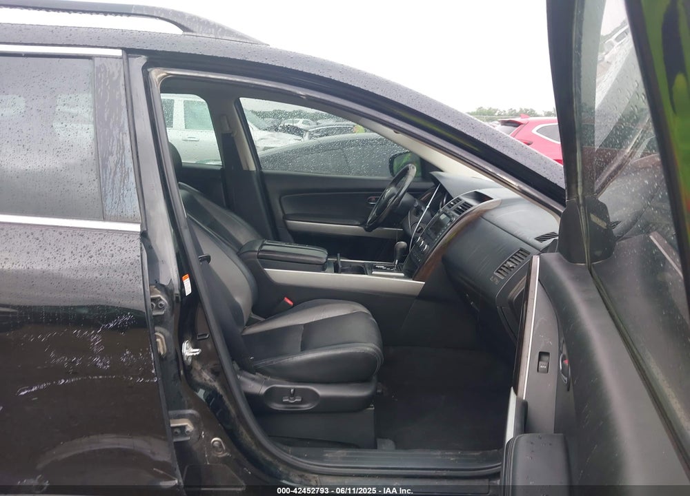 2011 MAZDA CX-9 VIN: JM3TB3DV9B0327201
