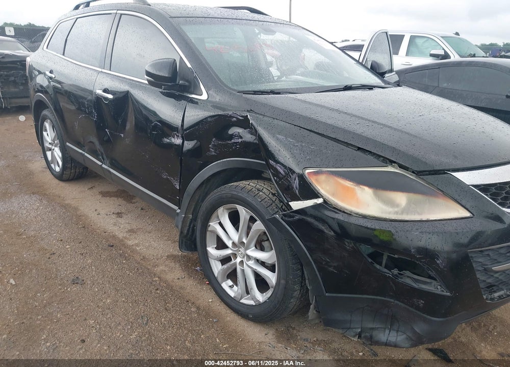2011 MAZDA CX-9 VIN: JM3TB3DV9B0327201