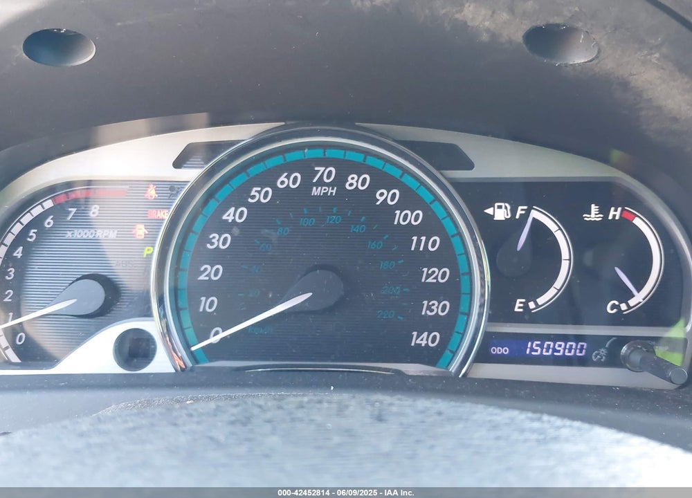 2011 TOYOTA VENZA BASE V6 VIN: 4T3BK3BB5BU047154
