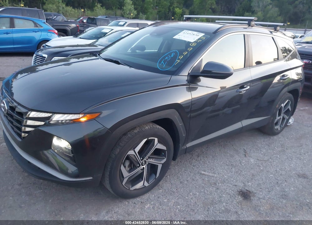 2022 HYUNDAI TUCSON VIN: 5NMJF3AE0NH149997