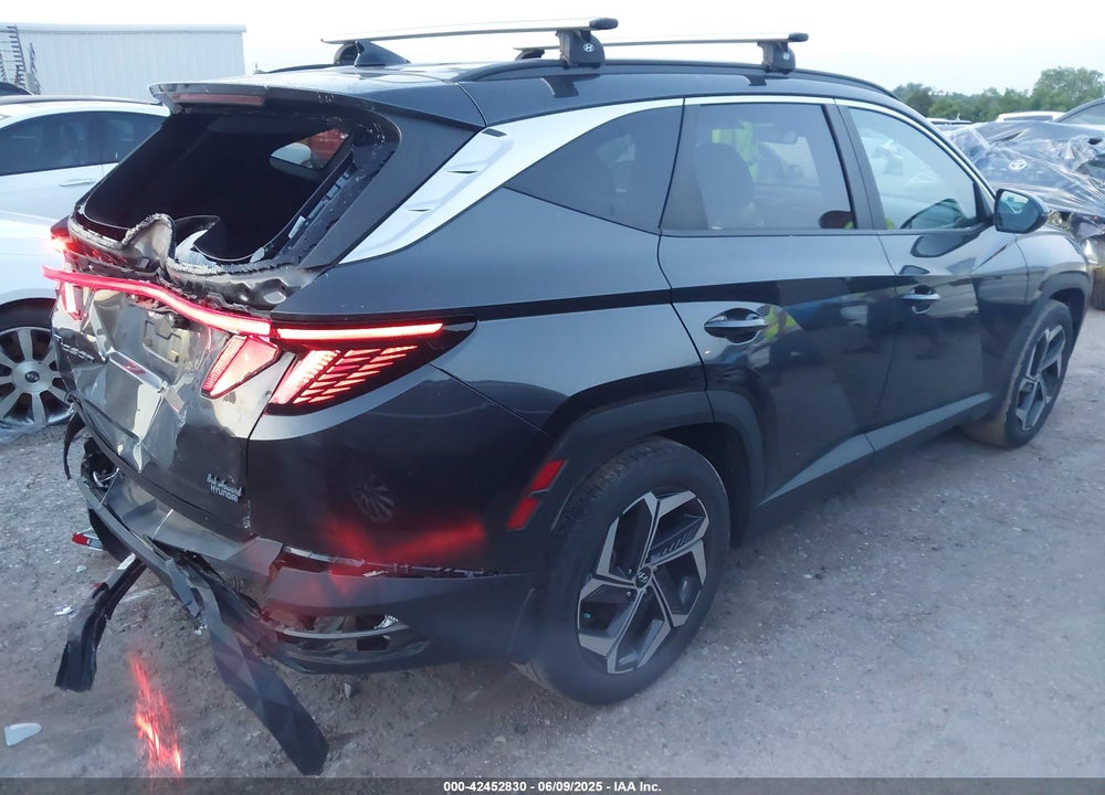 2022 HYUNDAI TUCSON VIN: 5NMJF3AE0NH149997