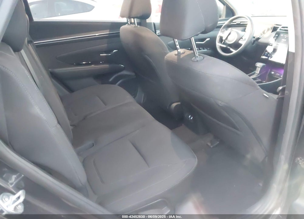2022 HYUNDAI TUCSON VIN: 5NMJF3AE0NH149997