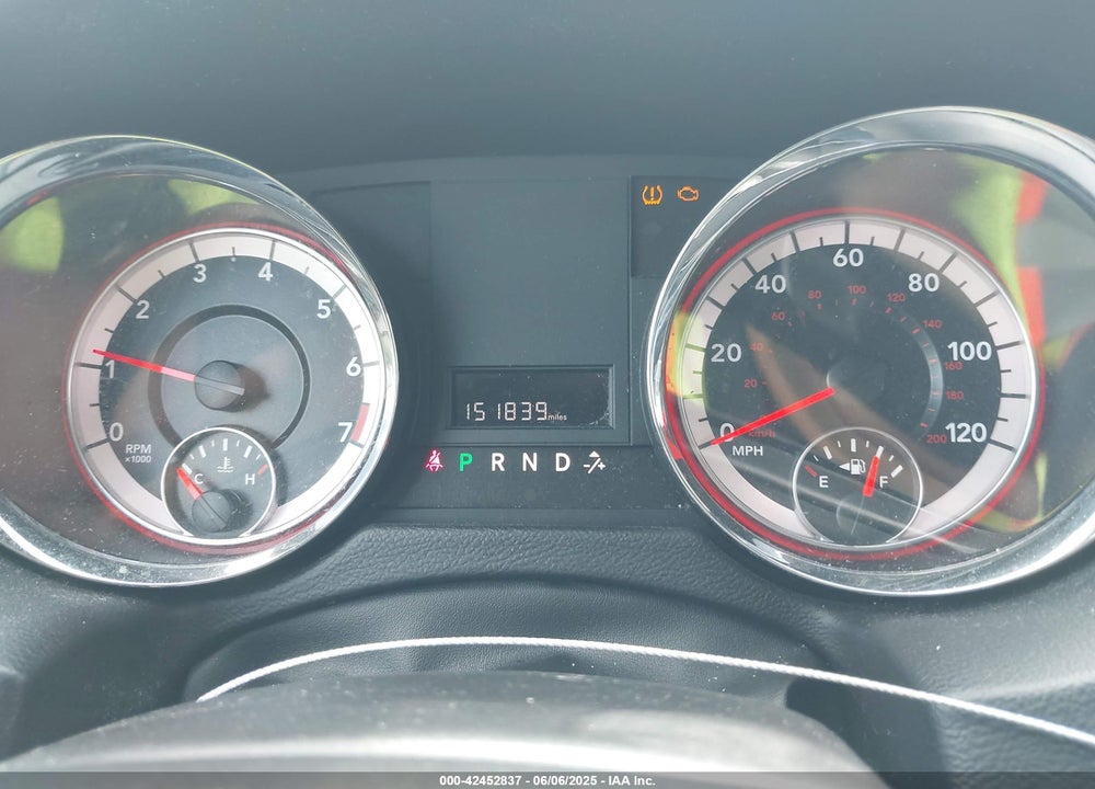 2019 DODGE GRAND CARAVAN SXT VIN: 2C4RDGCG2KR797969