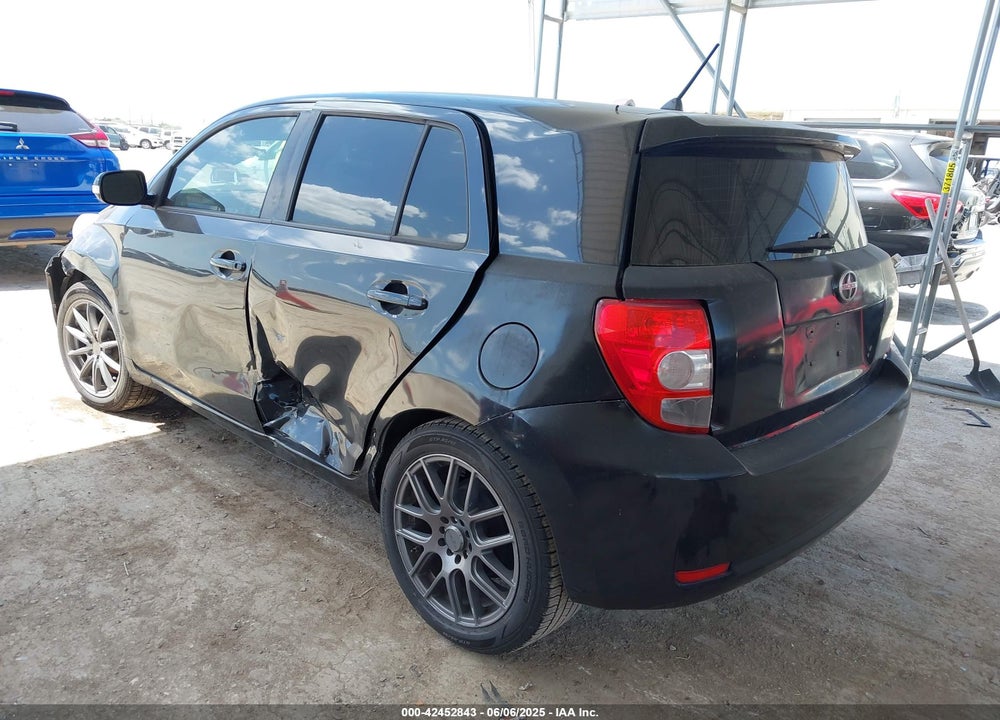 2013 SCION XD VIN: JTKKUPB45D1030142