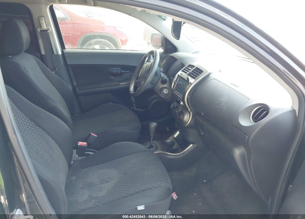 2013 SCION XD VIN: JTKKUPB45D1030142