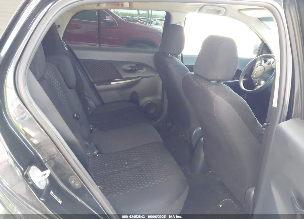 2013 SCION XD VIN: JTKKUPB45D1030142