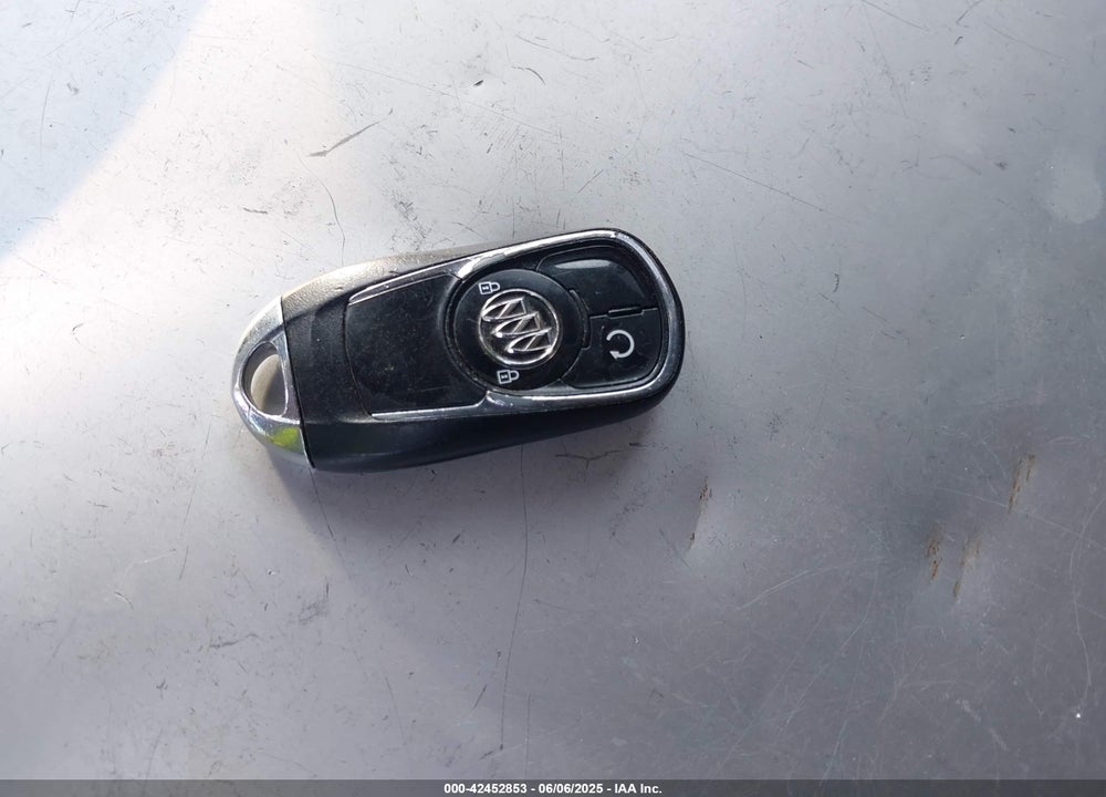 2017 BUICK ENCORE VIN: KL4CJCSB0HB114018