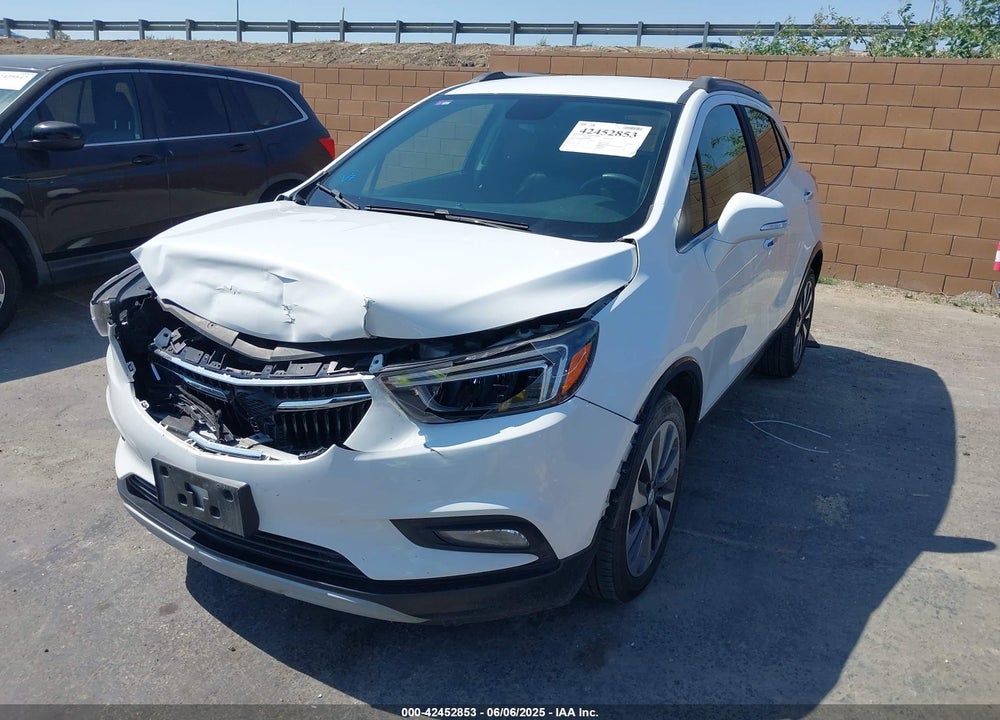 2017 BUICK ENCORE VIN: KL4CJCSB0HB114018