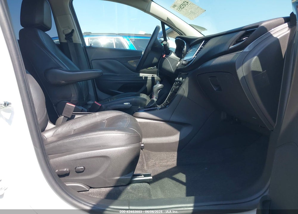 2017 BUICK ENCORE VIN: KL4CJCSB0HB114018