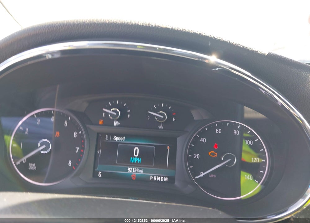 2017 BUICK ENCORE VIN: KL4CJCSB0HB114018