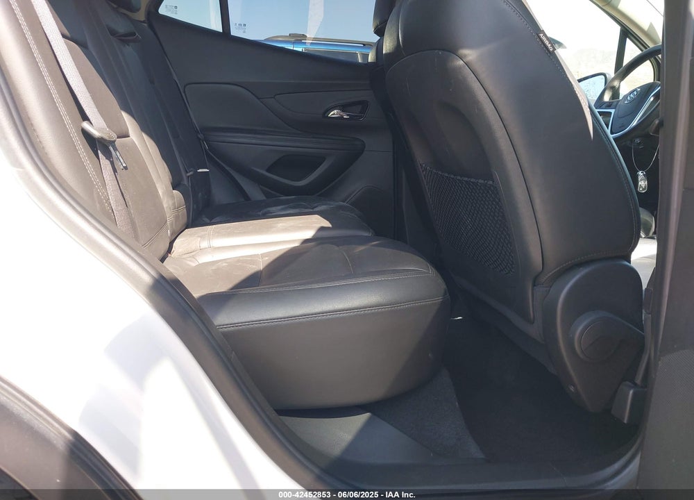 2017 BUICK ENCORE VIN: KL4CJCSB0HB114018