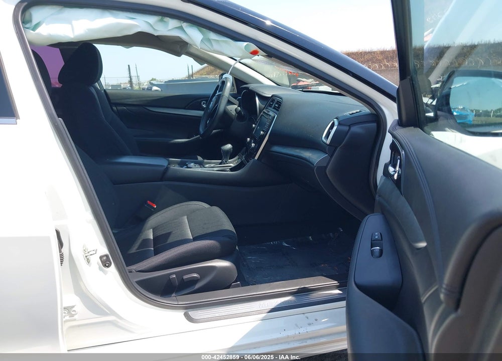2017 NISSAN MAXIMA VIN: 1N4AA6AP1HC409561