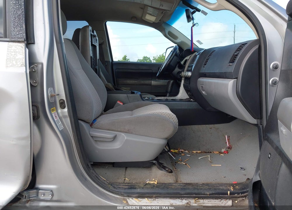 2008 TOYOTA TUNDRA VIN: 5TFEV54198X055315