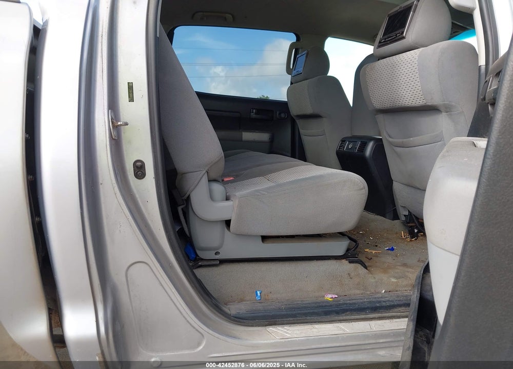 2008 TOYOTA TUNDRA VIN: 5TFEV54198X055315