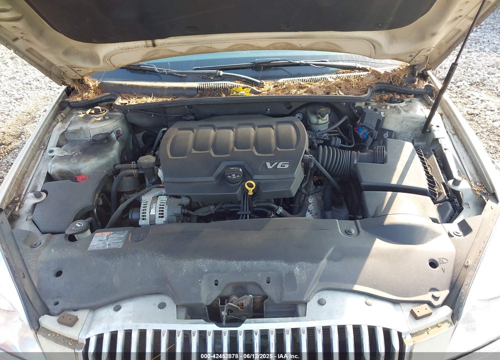 2011 BUICK LUCERNE CXL VIN: 1G4HC5EMXBU112248