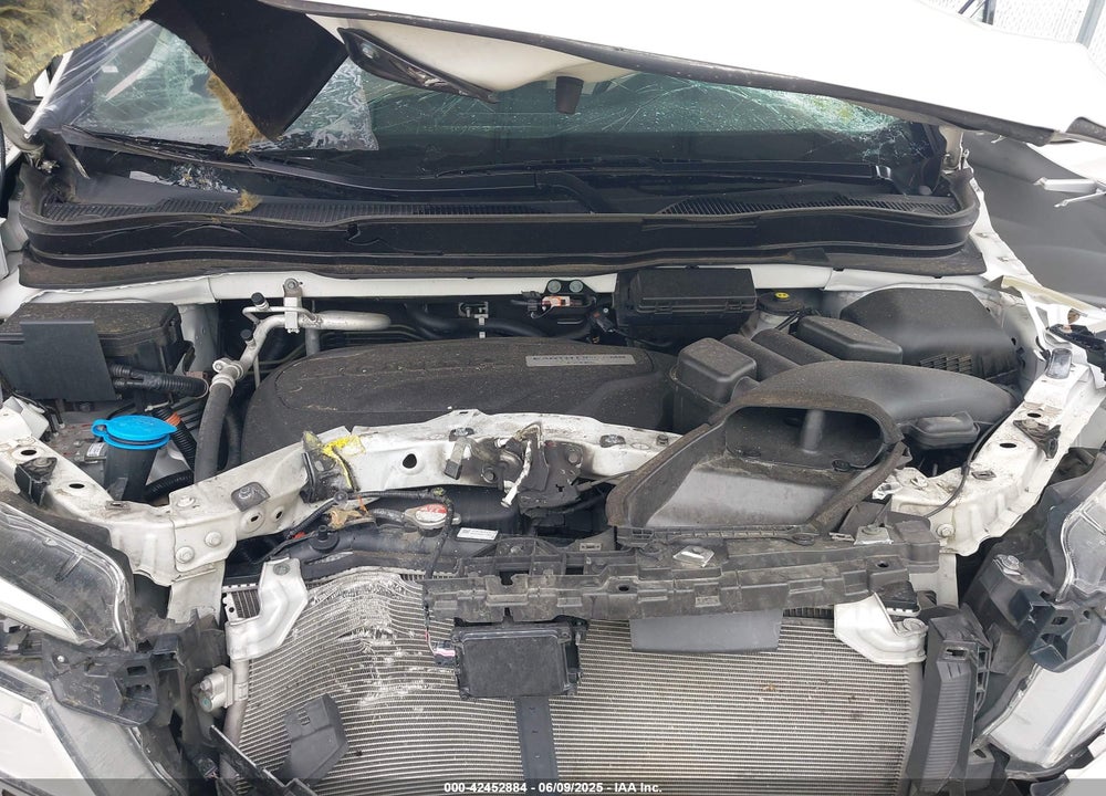 2019 HONDA PILOT VIN: 5FNYF6H00KB015935