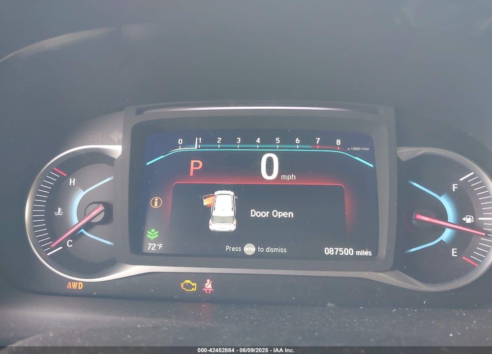 2019 HONDA PILOT VIN: 5FNYF6H00KB015935