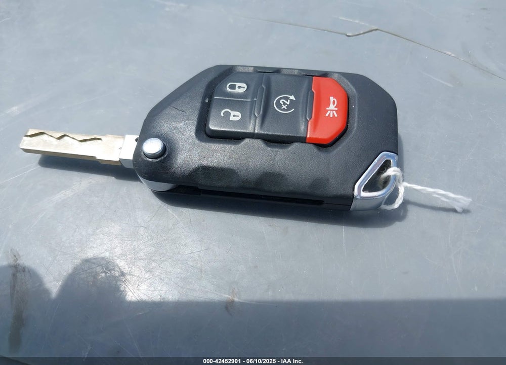 2022 JEEP WRANGLER UNLIMITED VIN: 1C4HJXEN5NW144922