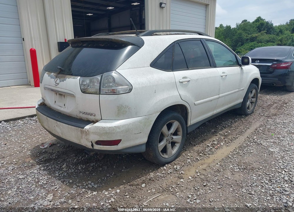 2005 LEXUS RX 330 VIN: 2T2GA31U05C027559