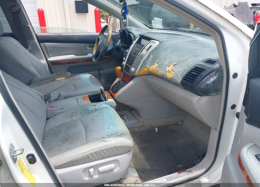 2005 LEXUS RX 330 VIN: 2T2GA31U05C027559